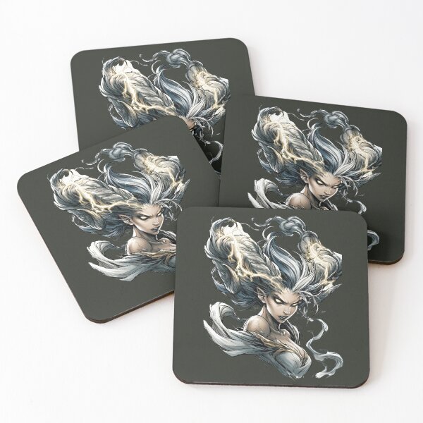 Item preview, Storm Goddess Queen designed and sold by MythicMood.