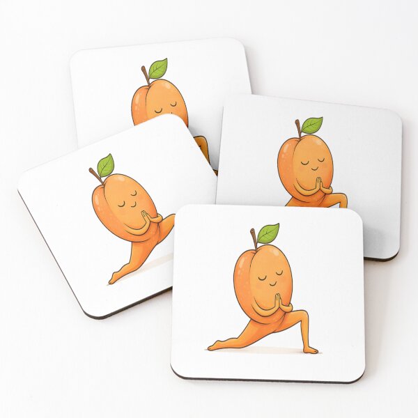 Item preview, Sweet Flexibility Funny Yoga designed and sold by moTshiTshi.