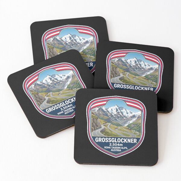 Item preview, Grossglockner Legendary Glacier Road Adventure designed and sold by enzoade.