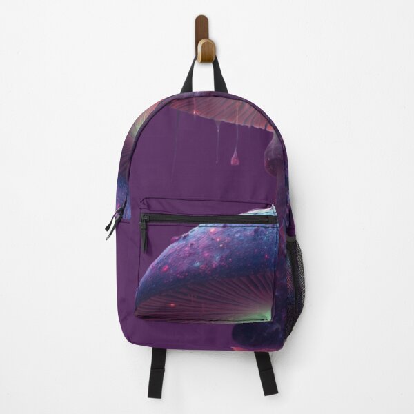 Item preview, Cosmic Mushroom: Glowing Galaxy Magic Mushroom designed and sold by ItzLacarth.