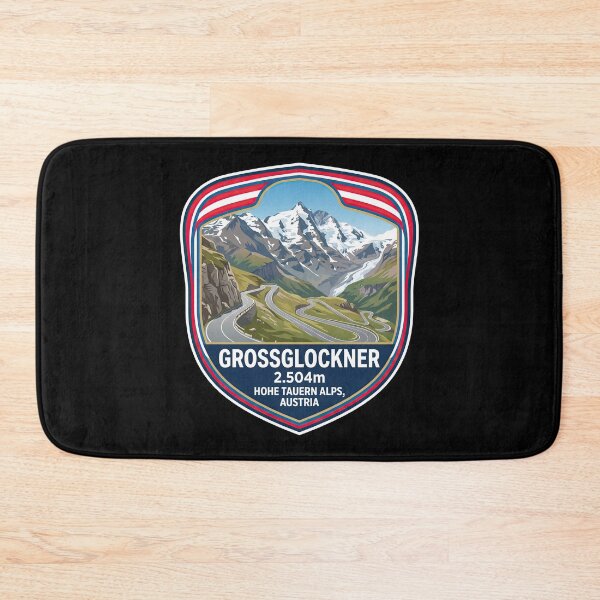 Item preview, Grossglockner Legendary Glacier Road Adventure designed and sold by enzoade.