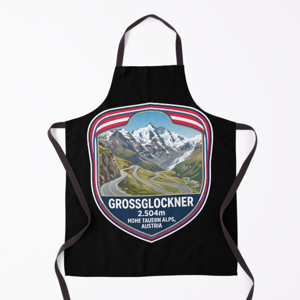Item preview, Grossglockner Legendary Glacier Road Adventure designed and sold by enzoade.
