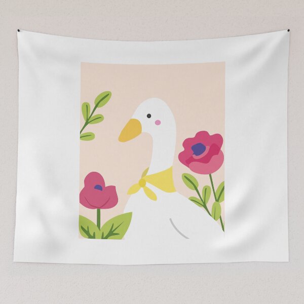 Item preview, goose designed and sold by BoxyFox.