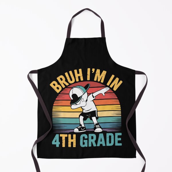 Item preview, Bruh I'm in 4th Grade designed and sold by jkrphoto.