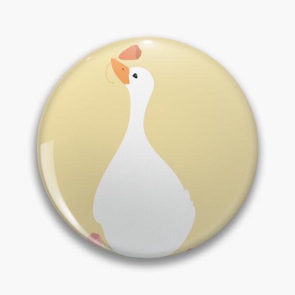 Item preview, wandering goose designed and sold by BoxyFox.