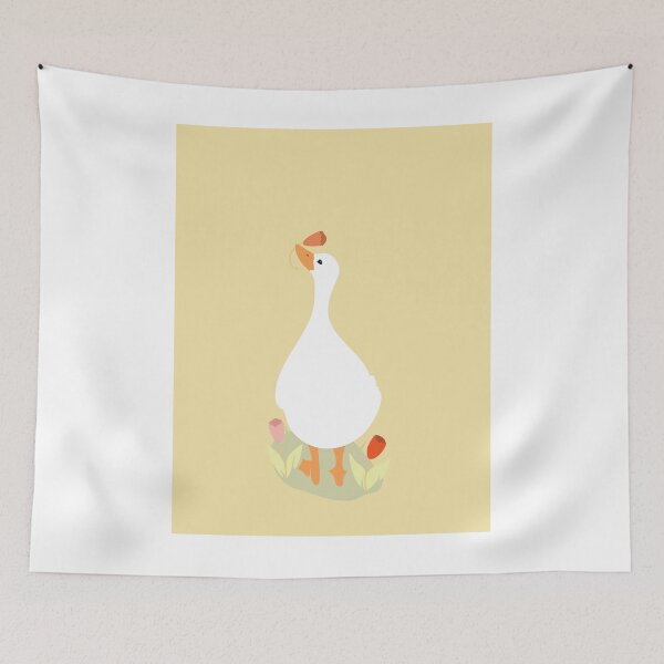 Item preview, wandering goose designed and sold by BoxyFox.