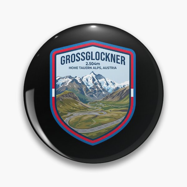 Item preview, Grossglockner Ride Across Austria's Highest Roads designed and sold by enzoade.