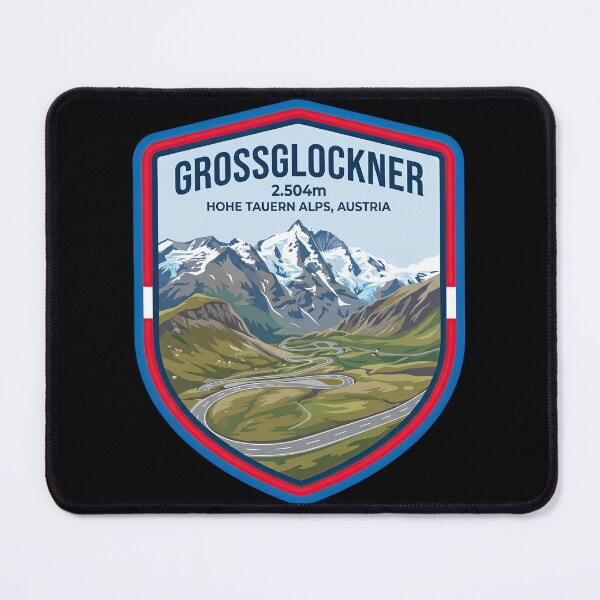 Item preview, Grossglockner Ride Across Austria's Highest Roads designed and sold by enzoade.