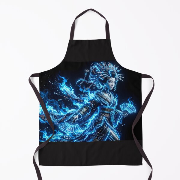 Item preview, Neon Soul: Cyber-Geisha of the Future designed and sold by Neo Tokio.