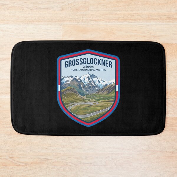 Item preview, Grossglockner Ride Across Austria's Highest Roads designed and sold by enzoade.