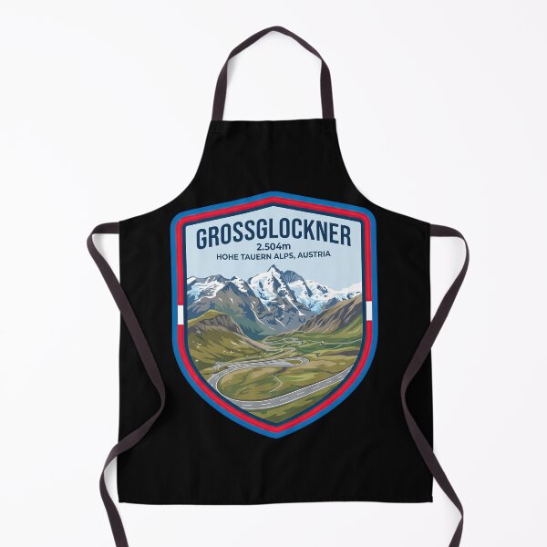 Item preview, Grossglockner Ride Across Austria's Highest Roads designed and sold by enzoade.