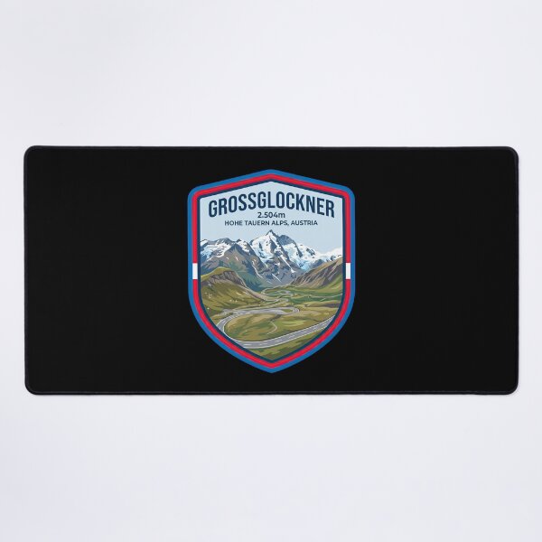 Item preview, Grossglockner Ride Across Austria's Highest Roads designed and sold by enzoade.