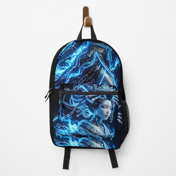 Item preview, Neon Soul: Cyber-Geisha of the Future designed and sold by Neo Tokio.