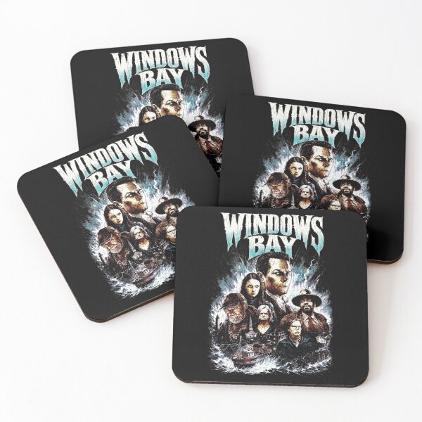 Item preview, widows bays designed and sold by OdditiesByE.