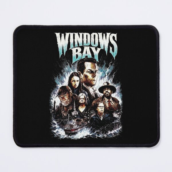 Item preview, widows bays designed and sold by OdditiesByE.