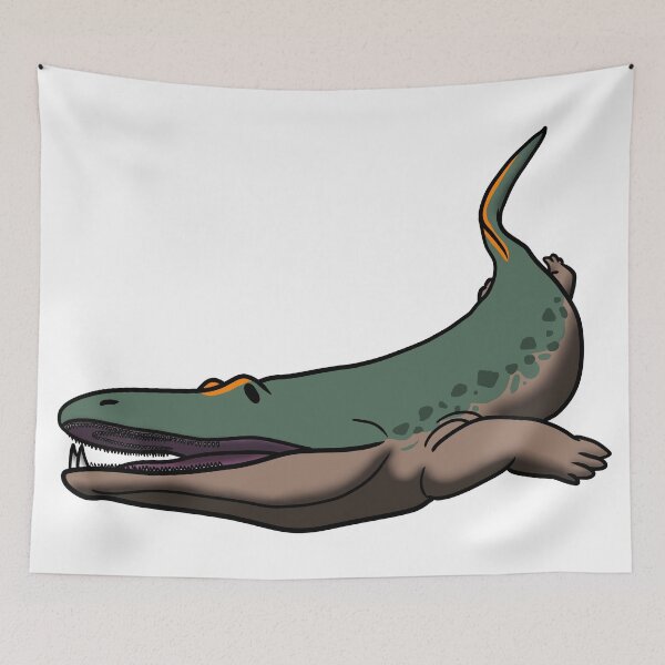 Item preview, Mastodonsaurus designed and sold by PalaeoBros.