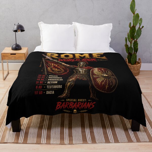 Item preview, Rome World Tour Ancient Empire Parody designed and sold by Retr0Tshirts.