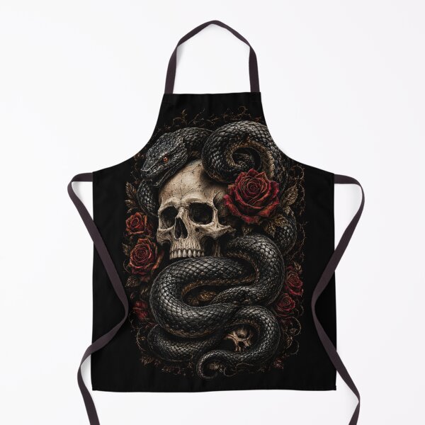 Item preview, Skull Serpent designed and sold by diamdesign.