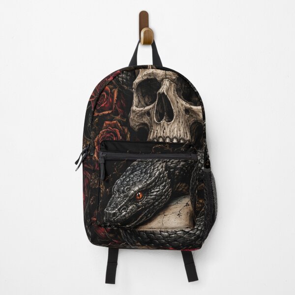 Item preview, Skull Serpent designed and sold by diamdesign.