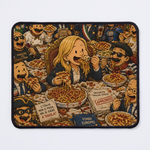 Item preview, The Pasta Palace Summit designed and sold by theboss00786.
