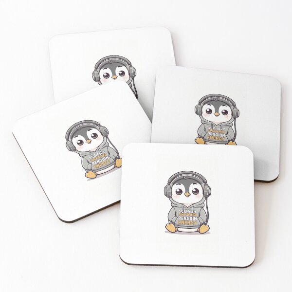 Item preview, Funny penguin designed and sold by ArchanaKatoch.