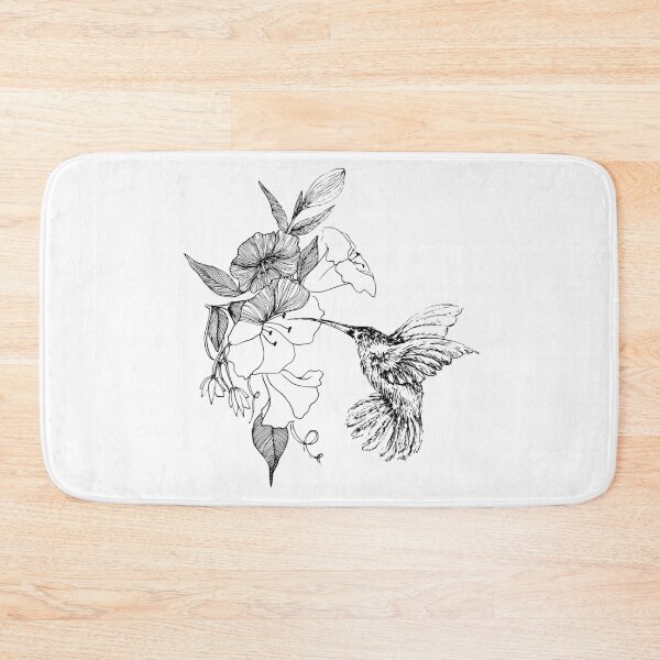 Item preview, hummingbird designed and sold by BoxyFox.