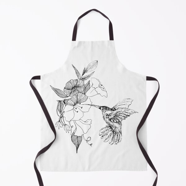 Item preview, hummingbird designed and sold by BoxyFox.
