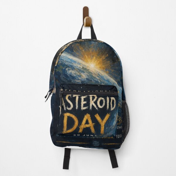 Item preview, International Asteroid Day designed and sold by Wiley Doreen.