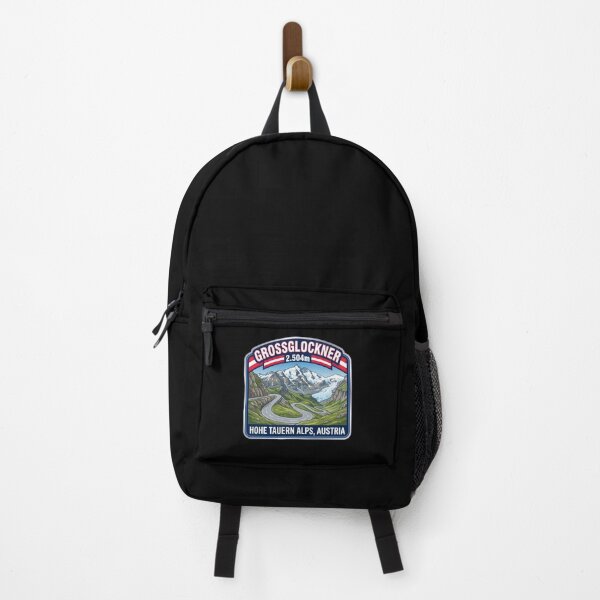 Item preview, Grossglockner Scenic Mountain Highway Explorer designed and sold by enzoade.