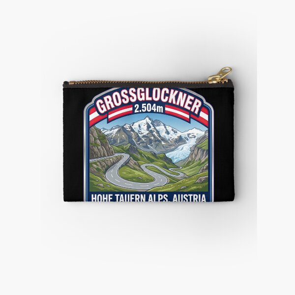 Item preview, Grossglockner Scenic Mountain Highway Explorer designed and sold by enzoade.