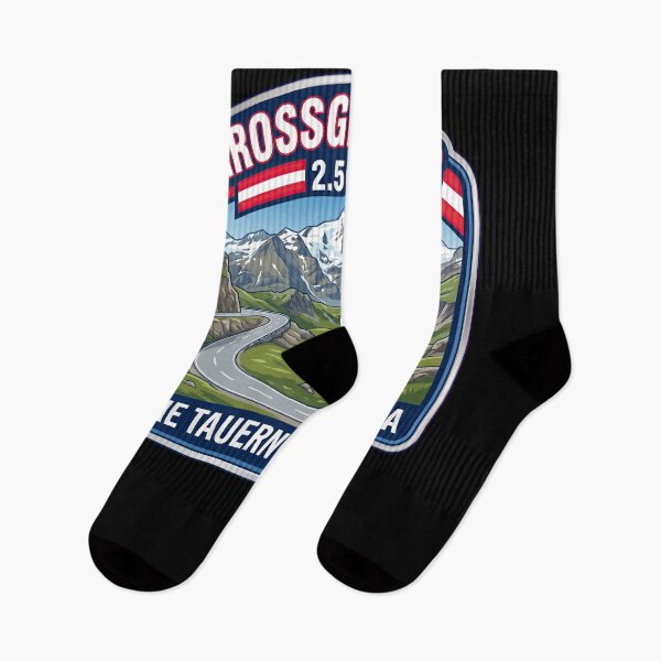 Item preview, Grossglockner Scenic Mountain Highway Explorer designed and sold by enzoade.