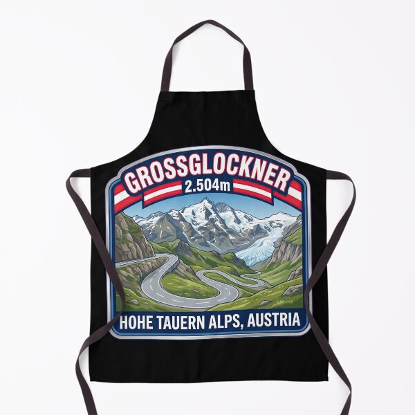 Item preview, Grossglockner Scenic Mountain Highway Explorer designed and sold by enzoade.