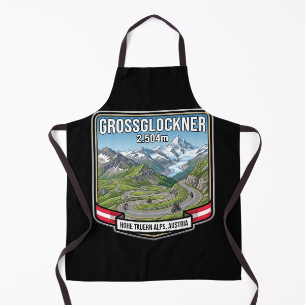 Item preview, Grossglockner Alpine Adventure Through Austria designed and sold by enzoade.