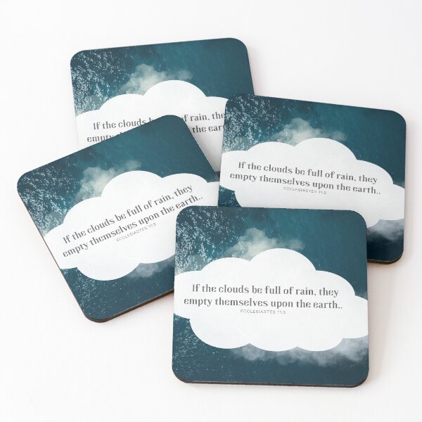 Item preview, Ecclesiastes 11:3a designed and sold by Undonemadenew.