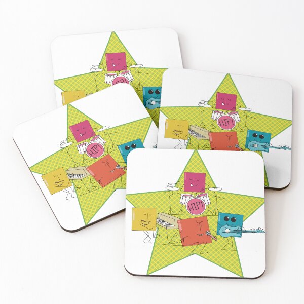Item preview, Hip to be a Square designed and sold by Rae1976.