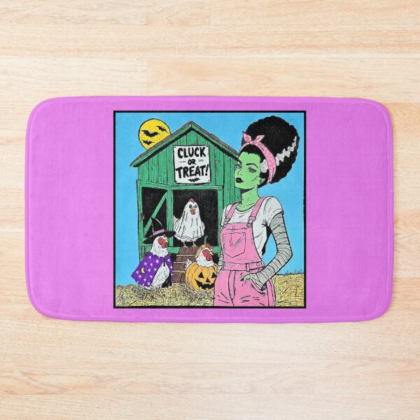Item preview, The Ghoul Coop designed and sold by PopFright Art Company .