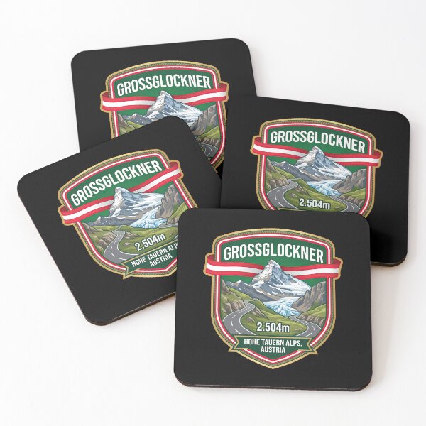 Item preview, Grossglockner Legendary High Altitude Road designed and sold by enzoade.