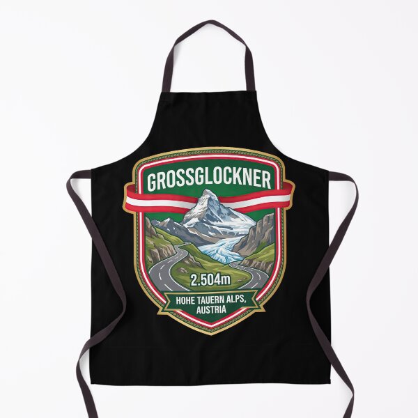 Item preview, Grossglockner Legendary High Altitude Road designed and sold by enzoade.