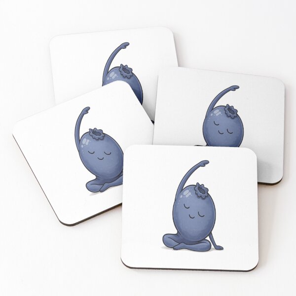 Item preview, Blue-tiful Flow Funny Yoga designed and sold by moTshiTshi.