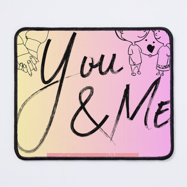 Item preview, You and mi love quotes ? designed and sold by ranivibes008.