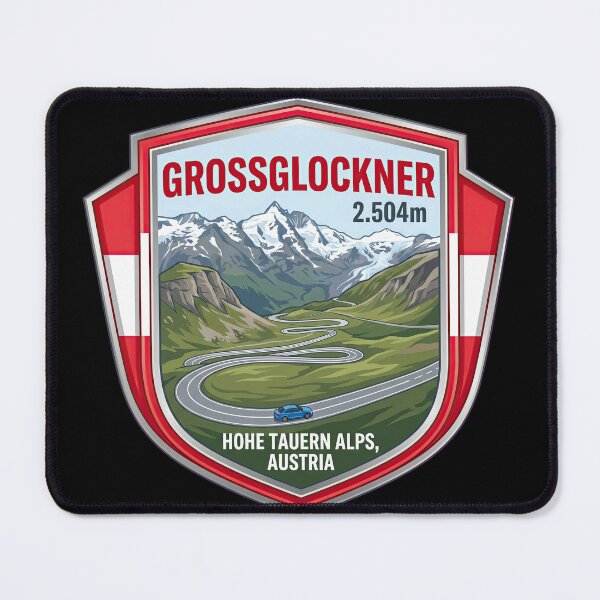 Item preview, Grossglockner Ultimate Motorcycle Touring Experience designed and sold by enzoade.