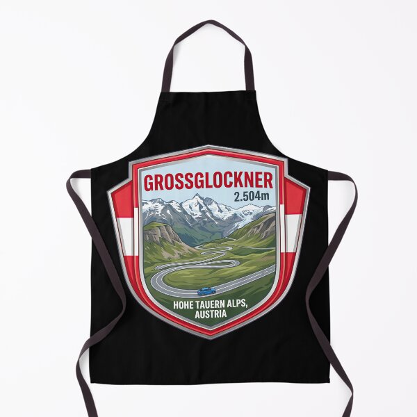 Item preview, Grossglockner Ultimate Motorcycle Touring Experience designed and sold by enzoade.