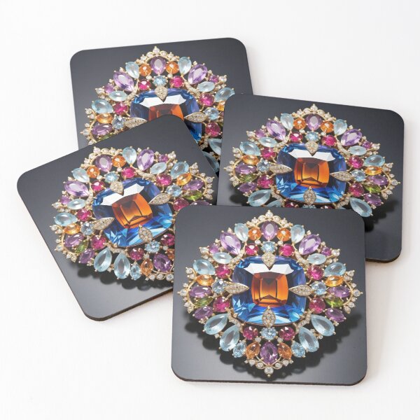Item preview, Luxury Rhinestones Design designed and sold by Heavens Blueprint & Designs.