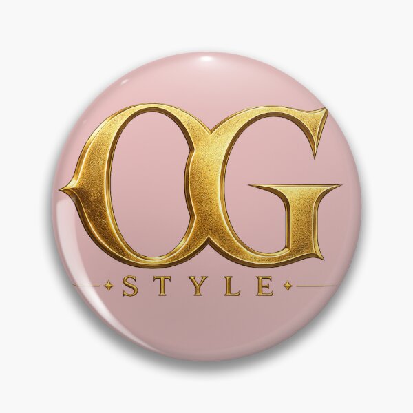 Item preview, Luxury Gold OG Style  designed and sold by Aswinsri.