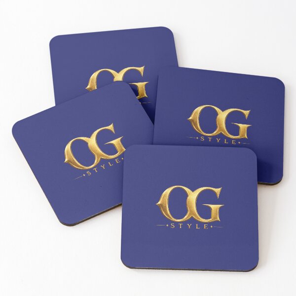 Item preview, Luxury Gold OG Style  designed and sold by Aswinsri.