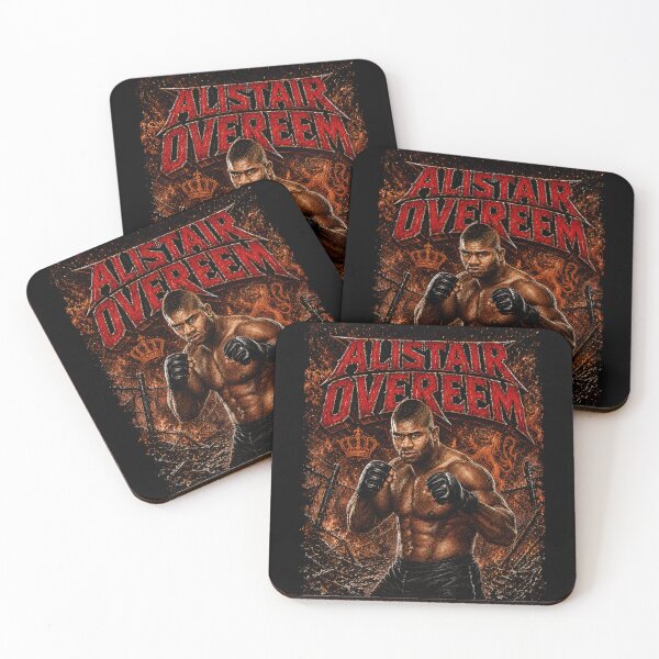 Item preview, Alistair Overeem designed and sold by TeeCodes.