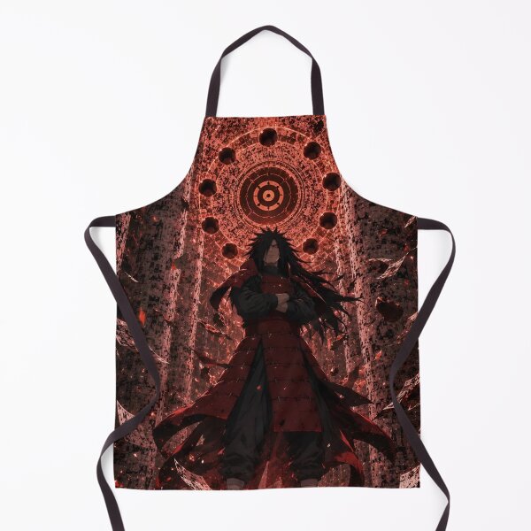 Item preview, Madara | Crimson Eye Warlord | Dark Shinobi Ascension Fantasy Anime Art designed and sold by Dyan4.