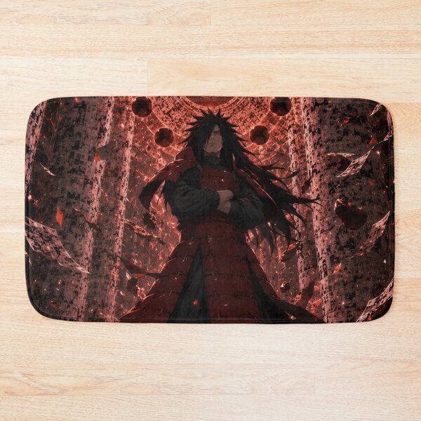 Item preview, Madara | Crimson Eye Warlord | Dark Shinobi Ascension Fantasy Anime Art designed and sold by Dyan4.