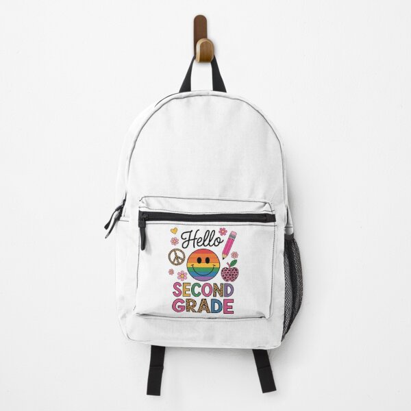 Item preview, Hello Second Grade designed and sold by jkrphoto.