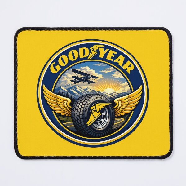 Item preview, Goodyear Tire & Rubber Company designed and sold by FutureTraveller.
